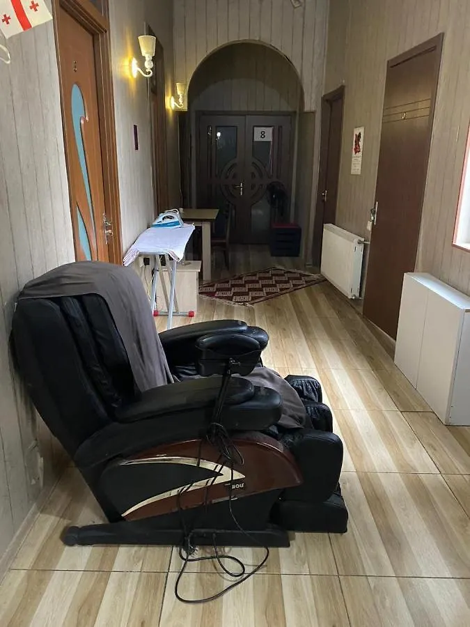 Artisha Ivane Javakhishvili 73 Tbilisi